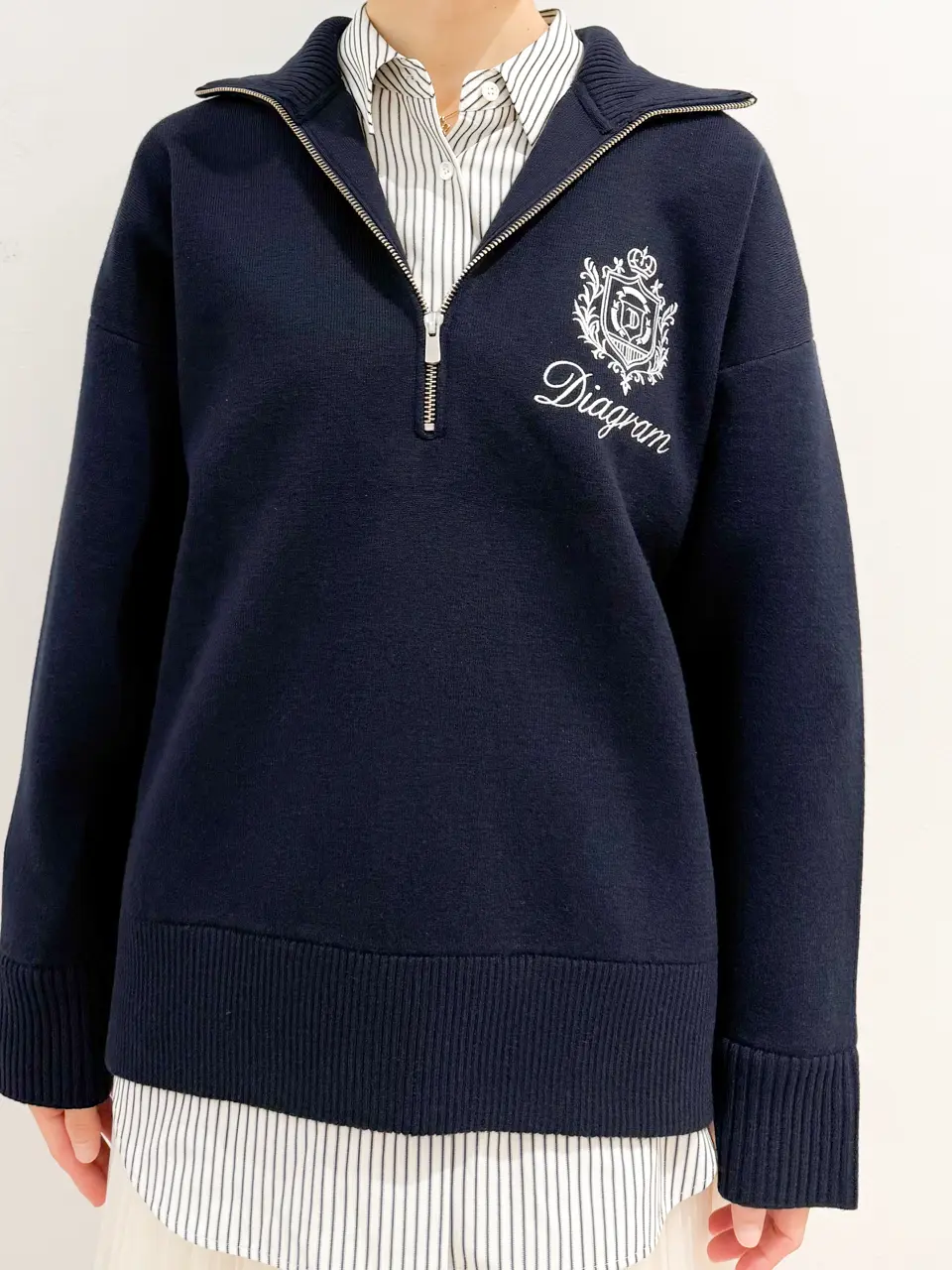 GRACE CONTINENTAL The Banquet yuri コーディネート画像