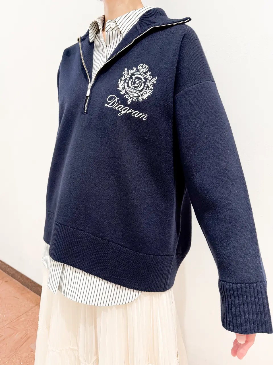 GRACE CONTINENTAL The Banquet yuri コーディネート画像