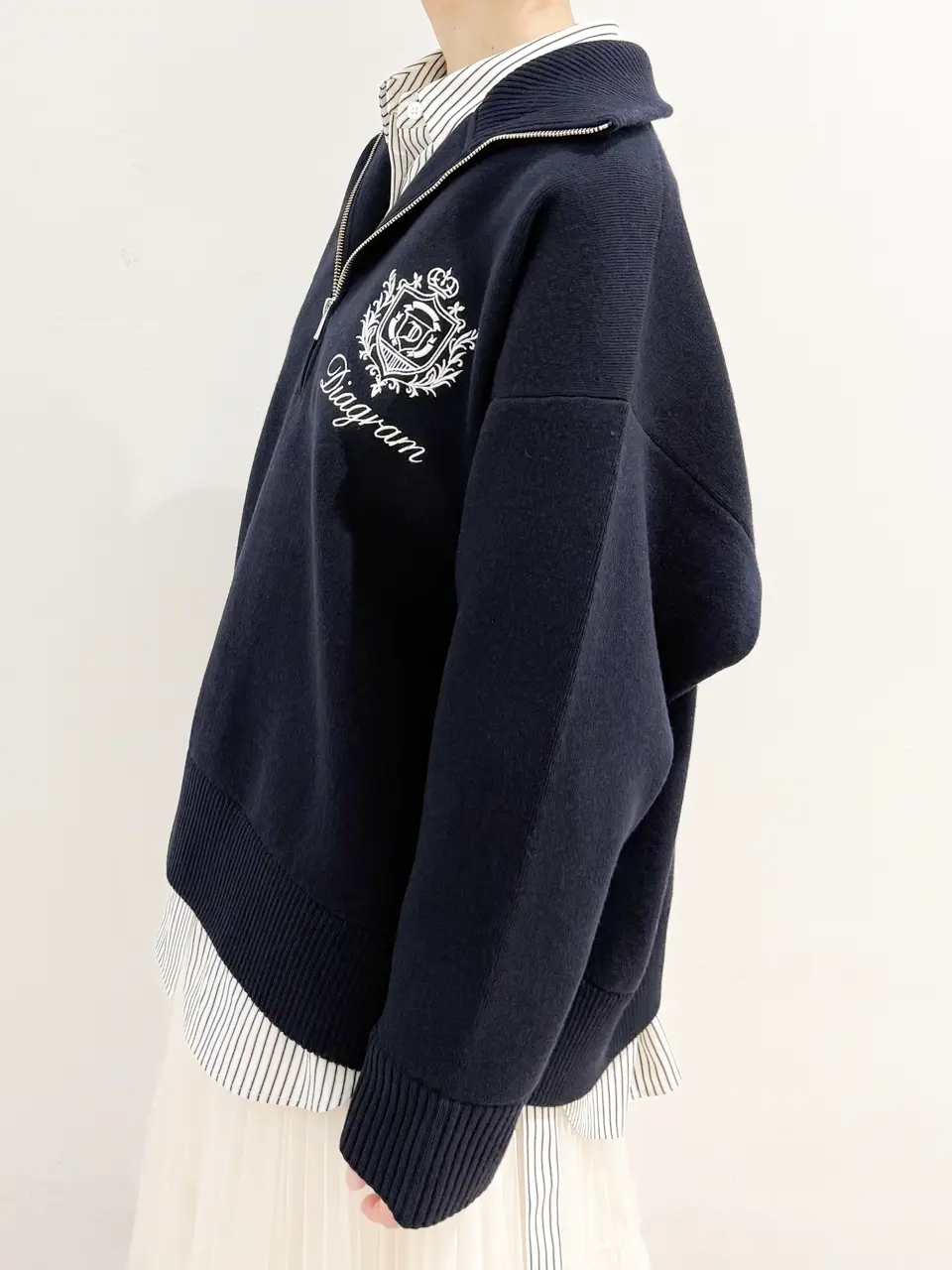 GRACE CONTINENTAL The Banquet yuri コーディネート画像