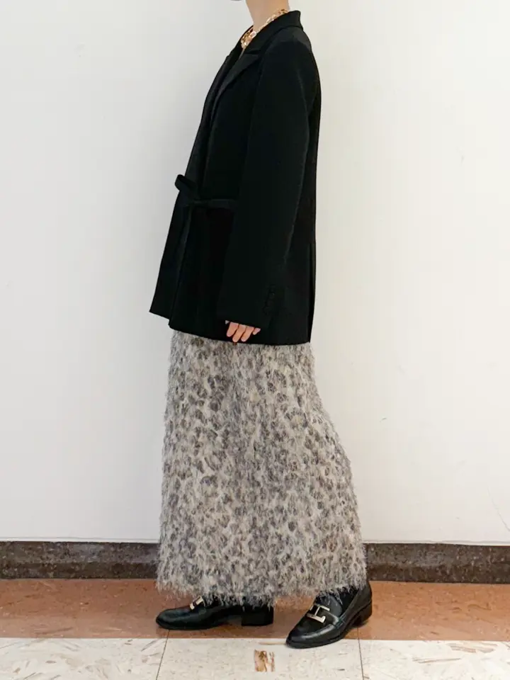 GRACE CONTINENTAL The Banquet yuri コーディネート画像