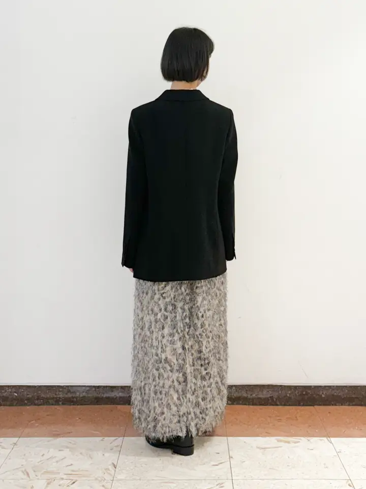 GRACE CONTINENTAL The Banquet yuri コーディネート画像