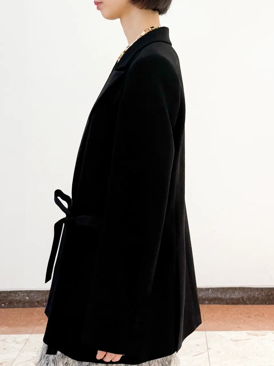 GRACE CONTINENTAL The Banquet yuri コーディネート画像