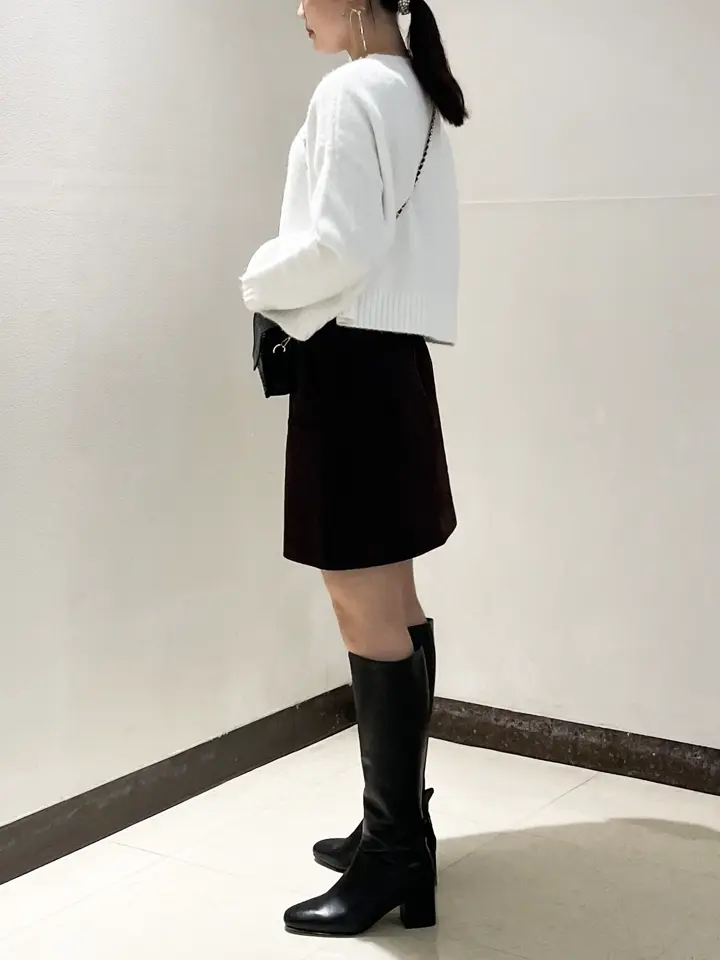 GRACE CONTINENTAL The Banquet nao コーディネート画像