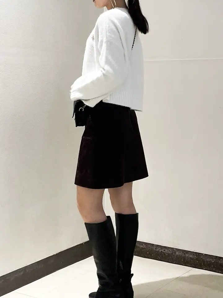 GRACE CONTINENTAL The Banquet nao コーディネート画像