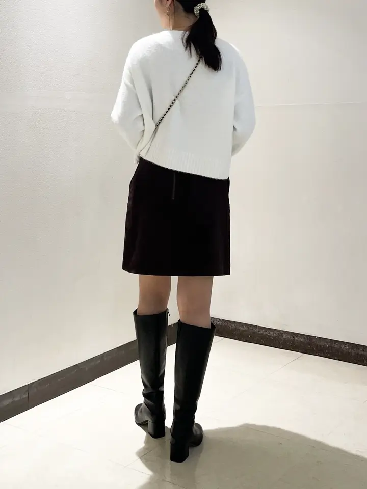 GRACE CONTINENTAL The Banquet nao コーディネート画像