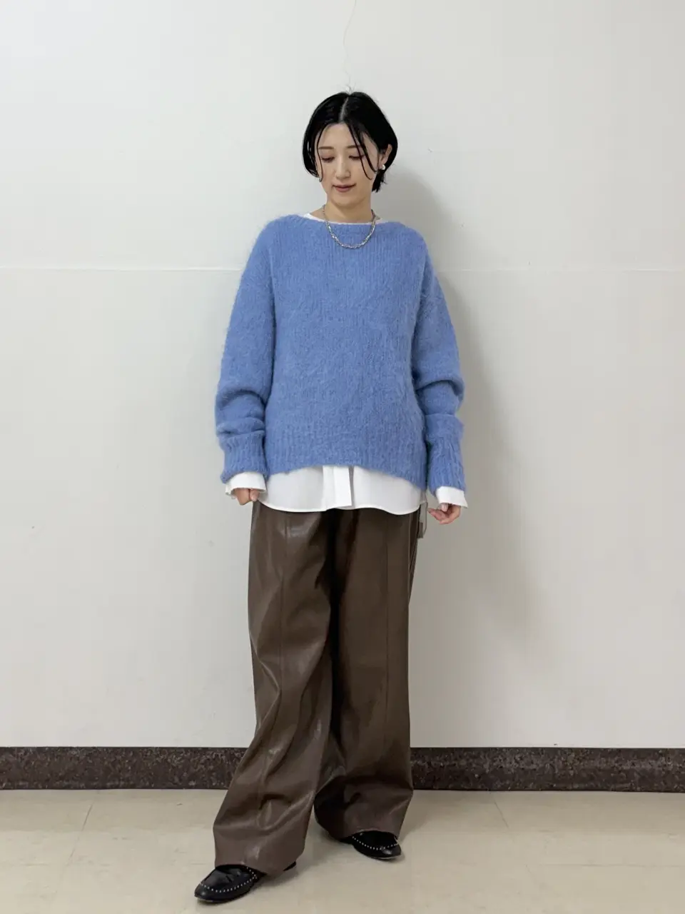  A.FUKUDA コーディネート画像