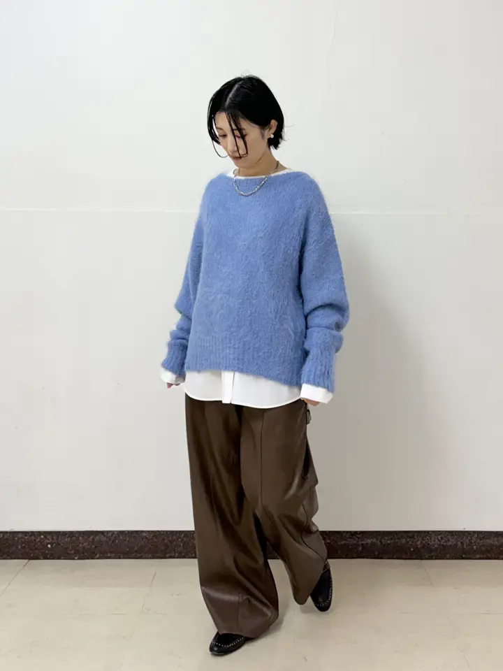 GRACE CONTINENTAL The Banquet A.FUKUDA コーディネート画像