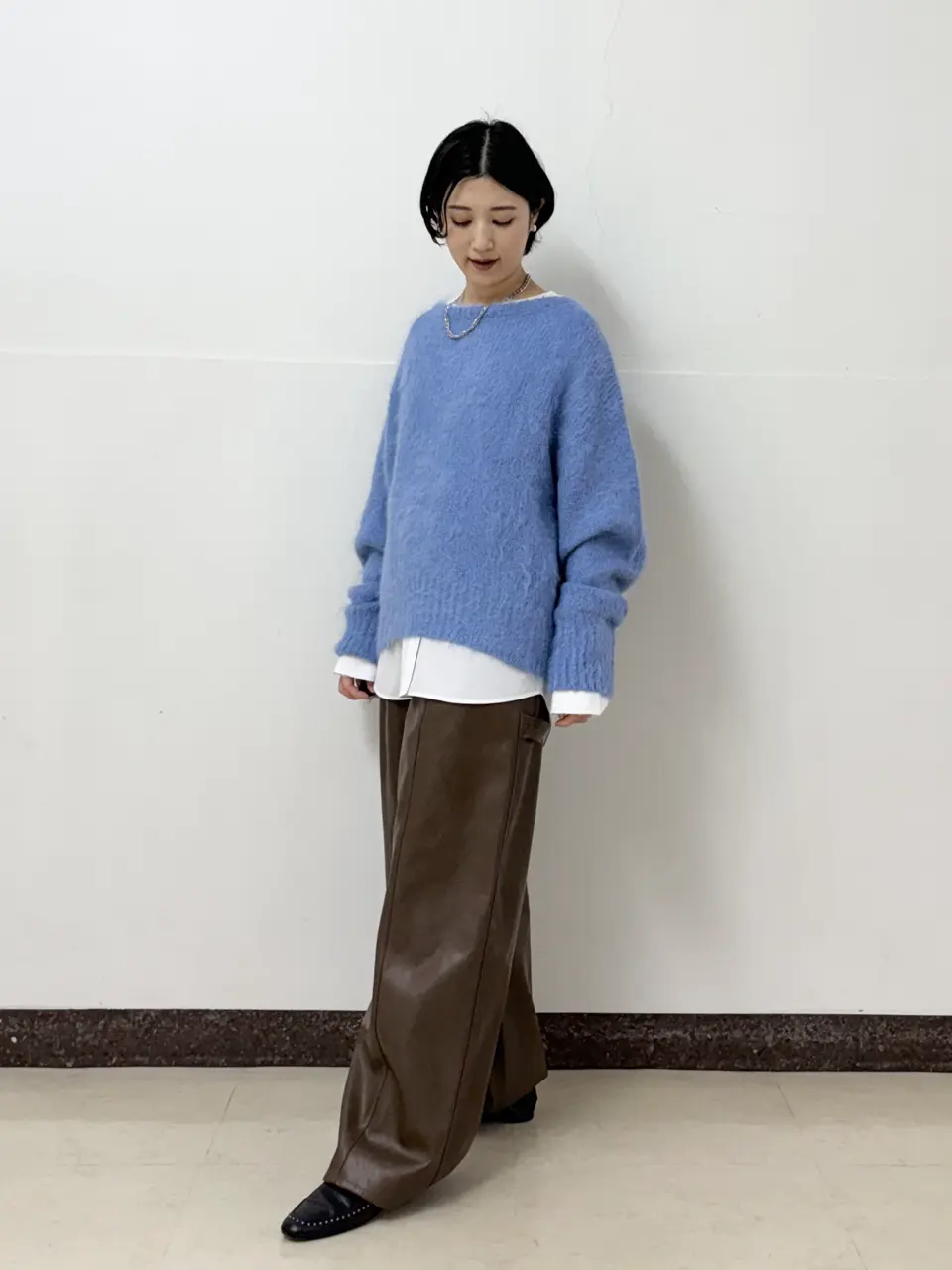 GRACE CONTINENTAL The Banquet A.FUKUDA コーディネート画像