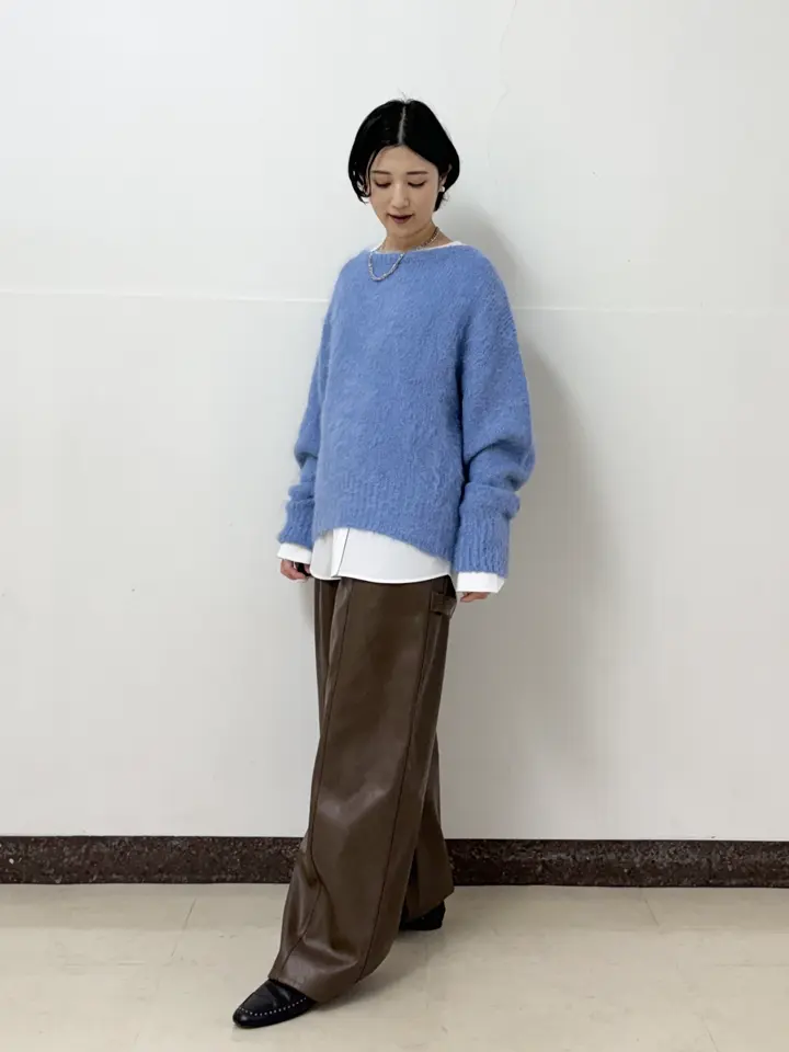 GRACE CONTINENTAL The Banquet A.FUKUDA コーディネート画像