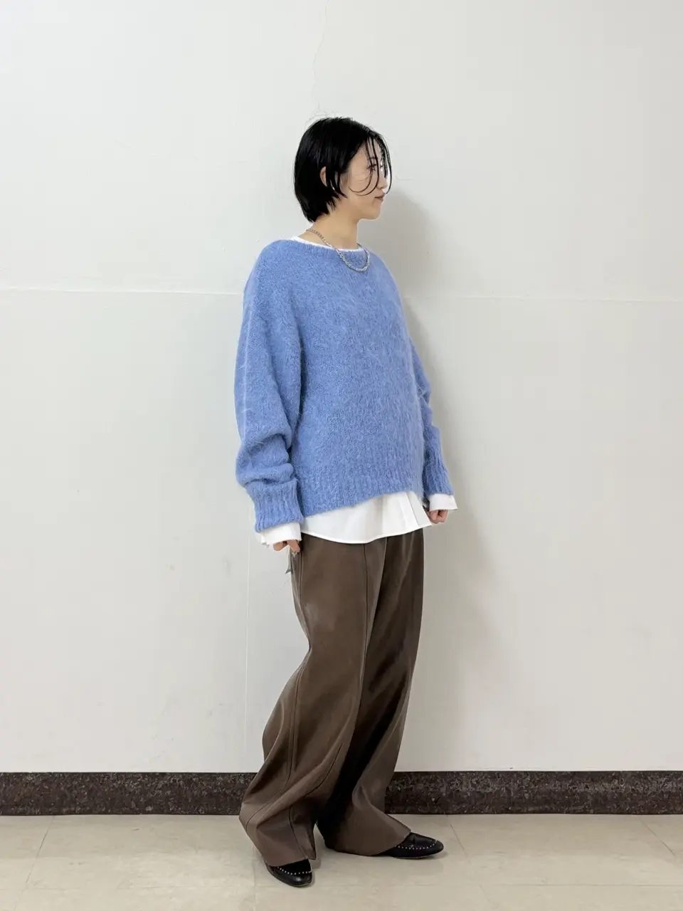 GRACE CONTINENTAL The Banquet A.FUKUDA コーディネート画像