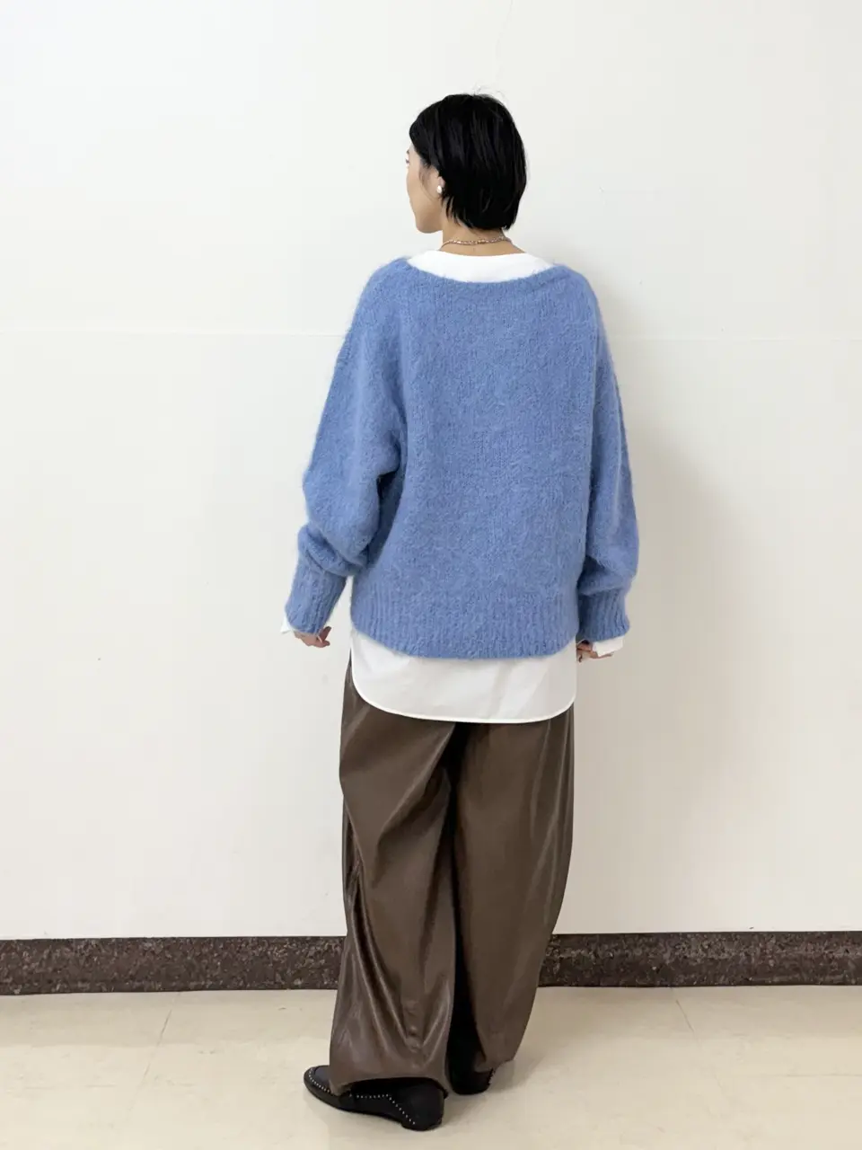 GRACE CONTINENTAL The Banquet A.FUKUDA コーディネート画像