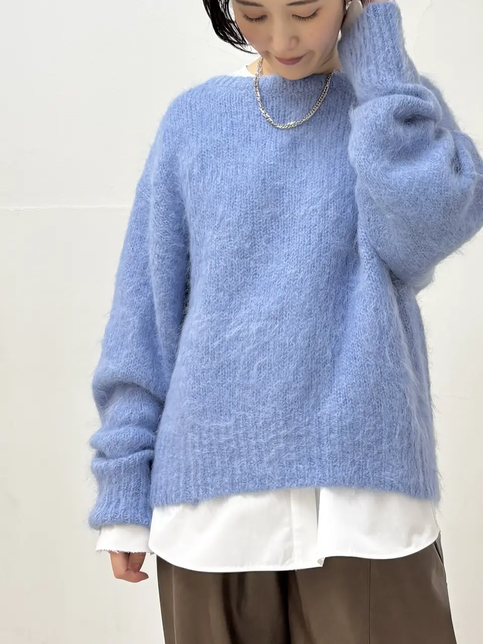 GRACE CONTINENTAL The Banquet A.FUKUDA コーディネート画像