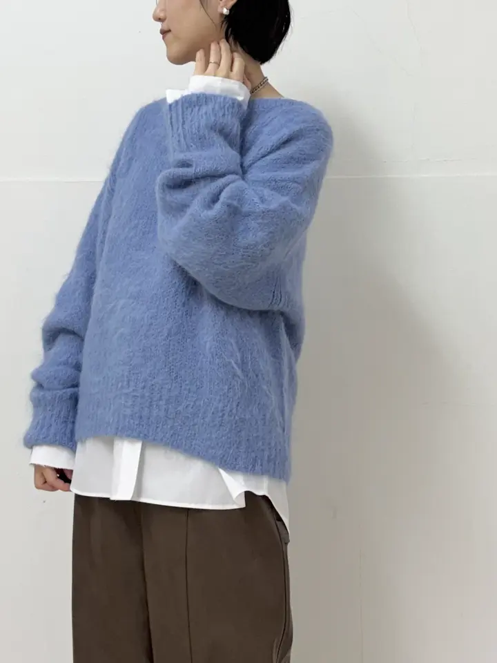 GRACE CONTINENTAL The Banquet A.FUKUDA コーディネート画像