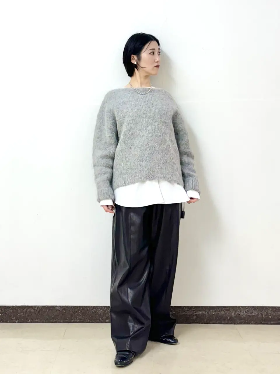  A.FUKUDA コーディネート画像