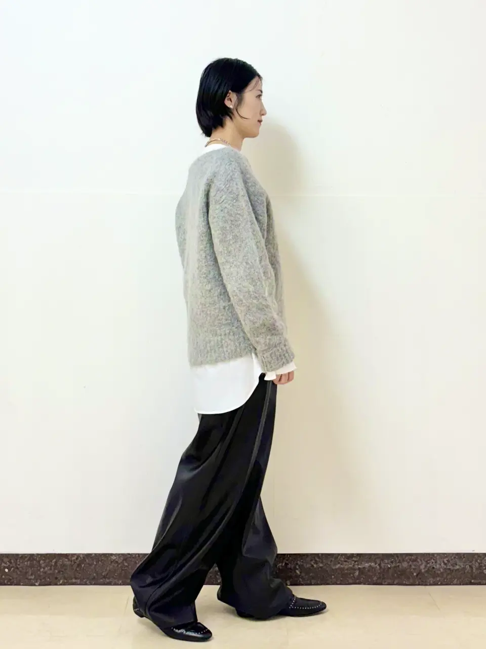 GRACE CONTINENTAL The Banquet A.FUKUDA コーディネート画像