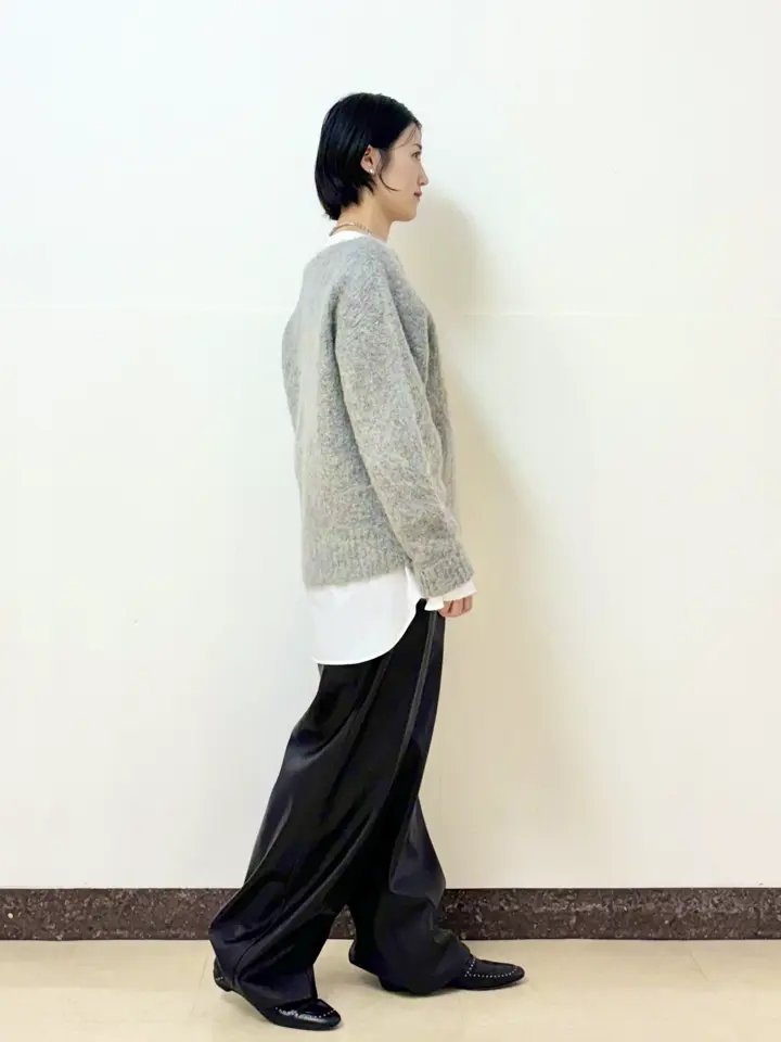 GRACE CONTINENTAL The Banquet A.FUKUDA コーディネート画像