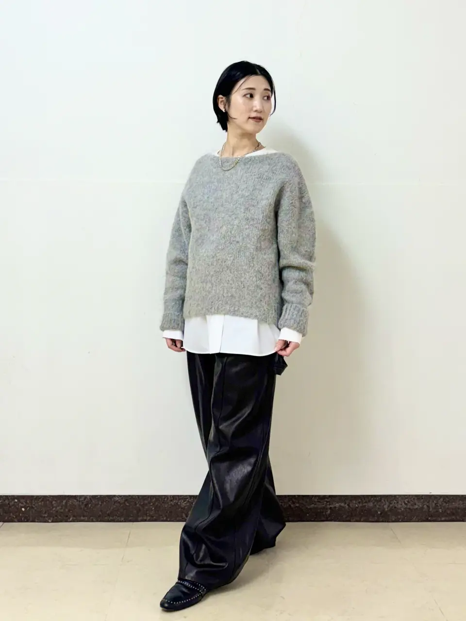 GRACE CONTINENTAL The Banquet A.FUKUDA コーディネート画像