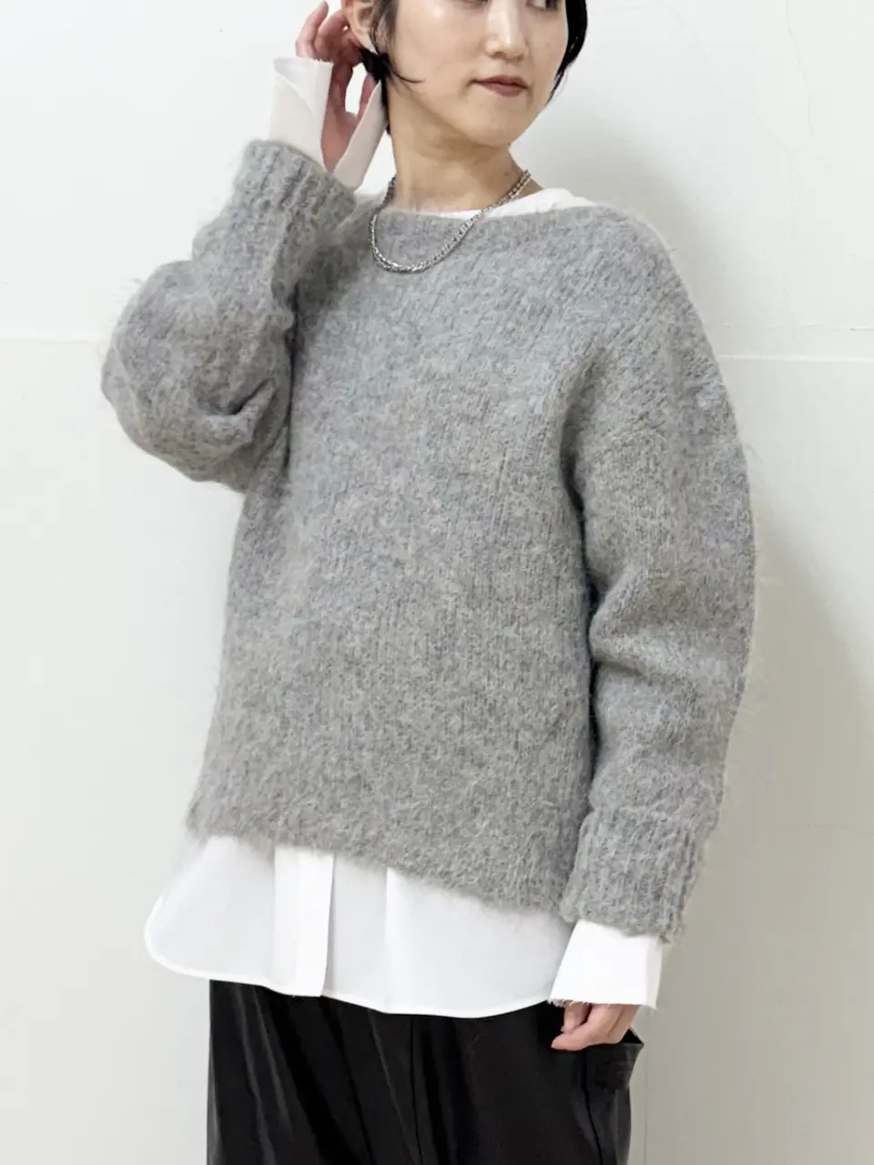 GRACE CONTINENTAL The Banquet A.FUKUDA コーディネート画像