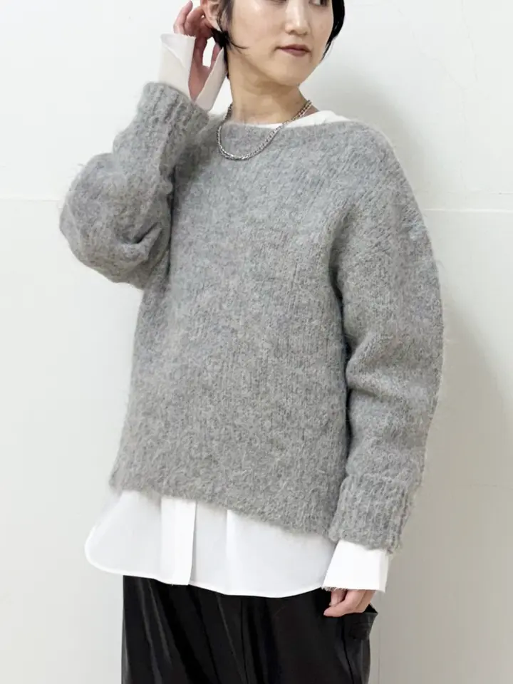 GRACE CONTINENTAL The Banquet A.FUKUDA コーディネート画像