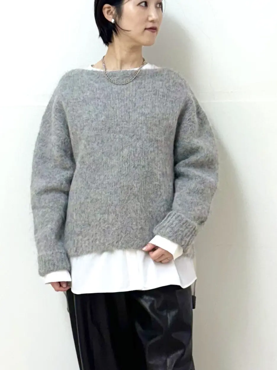 GRACE CONTINENTAL The Banquet A.FUKUDA コーディネート画像