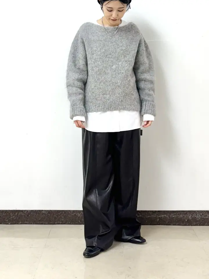 GRACE CONTINENTAL The Banquet A.FUKUDA コーディネート画像