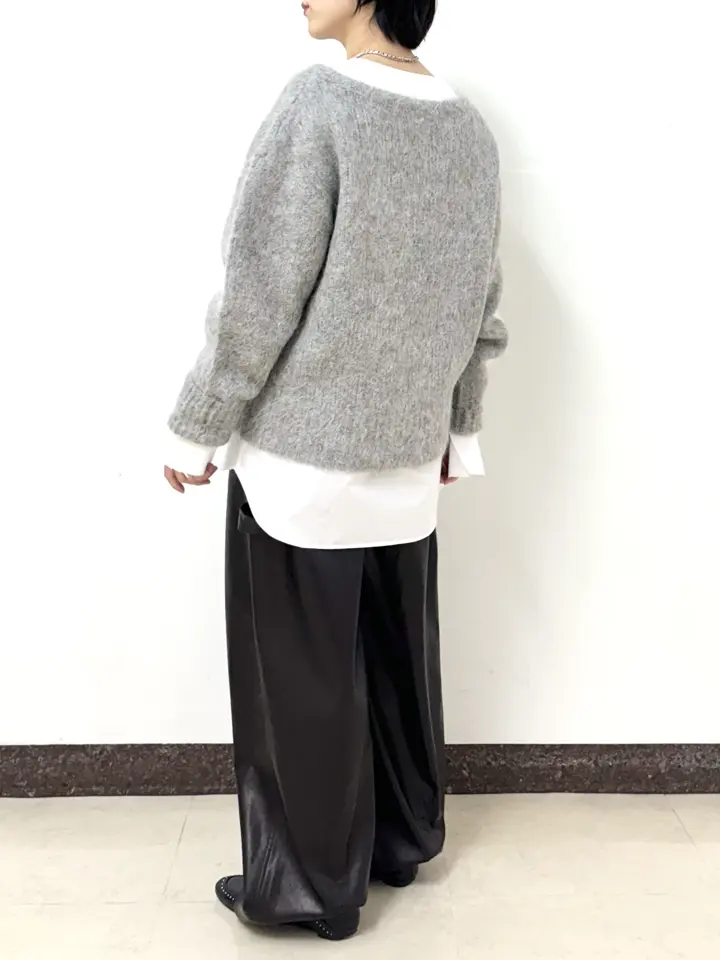 GRACE CONTINENTAL The Banquet A.FUKUDA コーディネート画像