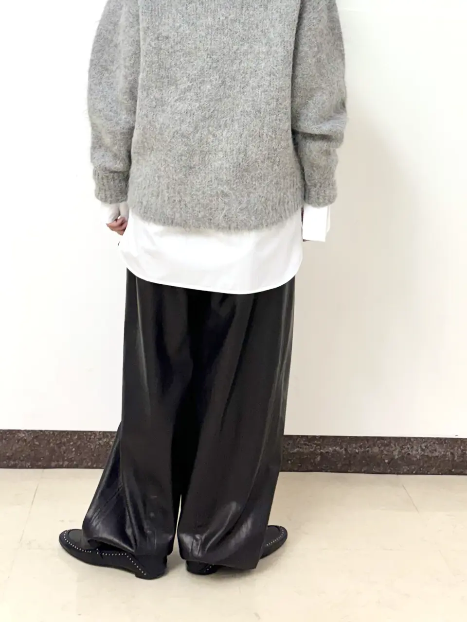 GRACE CONTINENTAL The Banquet A.FUKUDA コーディネート画像