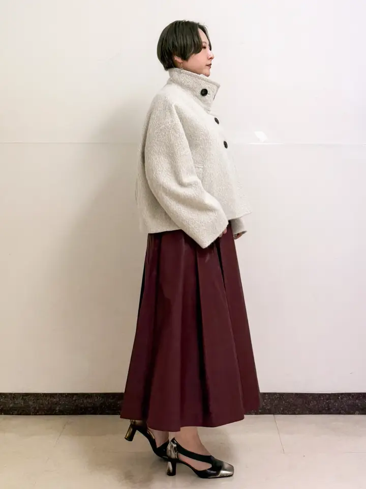 GRACE CONTINENTAL The Banquet hoshino_y コーディネート画像