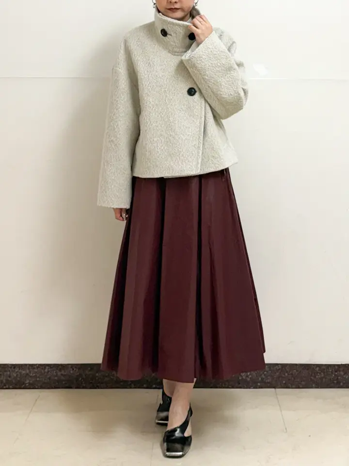 GRACE CONTINENTAL The Banquet hoshino_y コーディネート画像