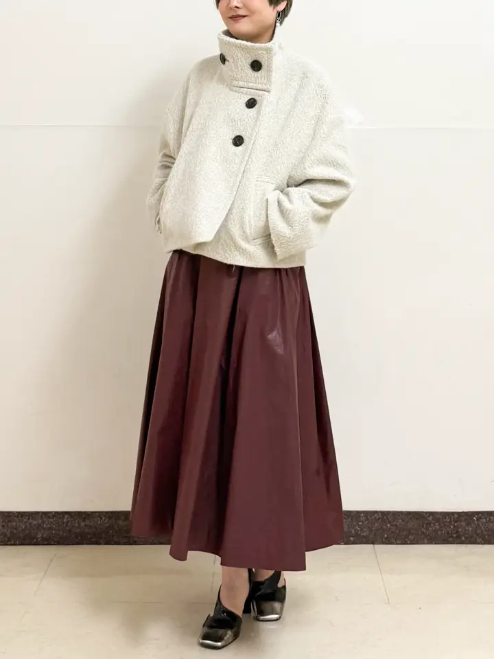 GRACE CONTINENTAL The Banquet hoshino_y コーディネート画像