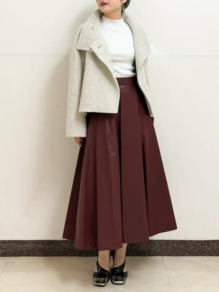 GRACE CONTINENTAL The Banquet hoshino_y コーディネート画像