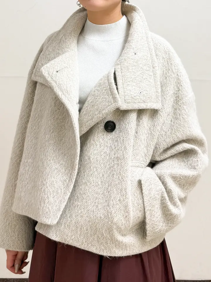 GRACE CONTINENTAL The Banquet hoshino_y コーディネート画像