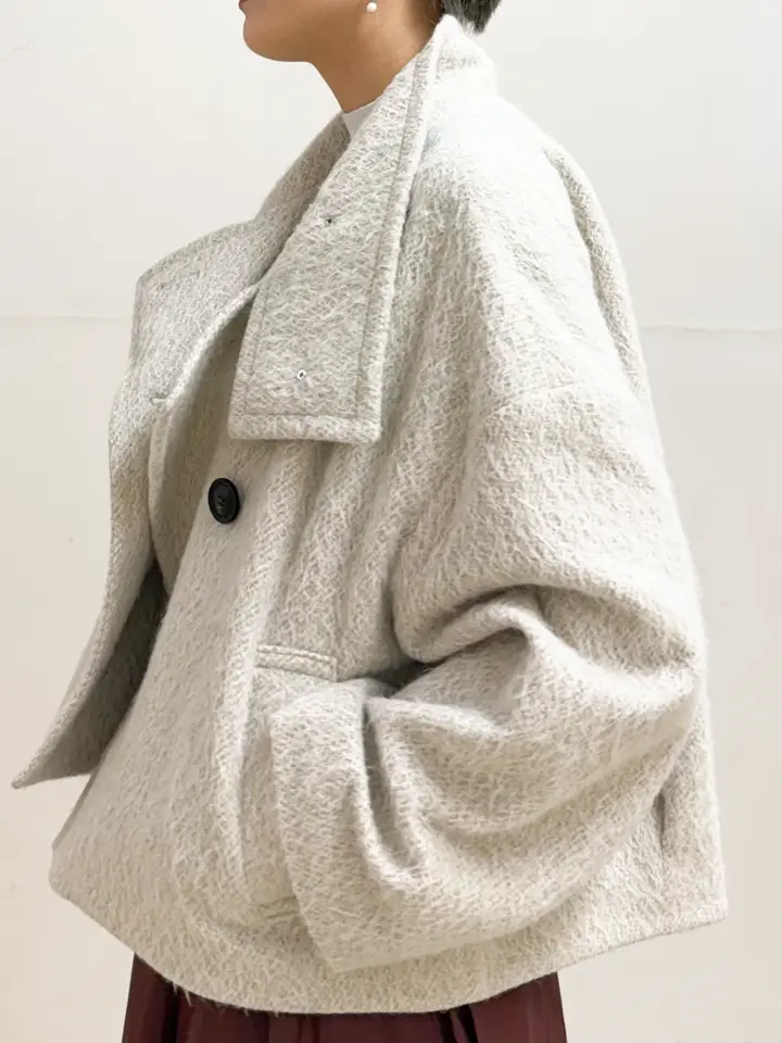 GRACE CONTINENTAL The Banquet hoshino_y コーディネート画像