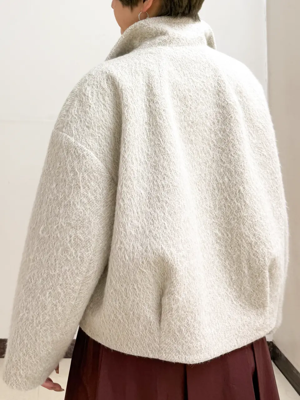 GRACE CONTINENTAL The Banquet hoshino_y コーディネート画像