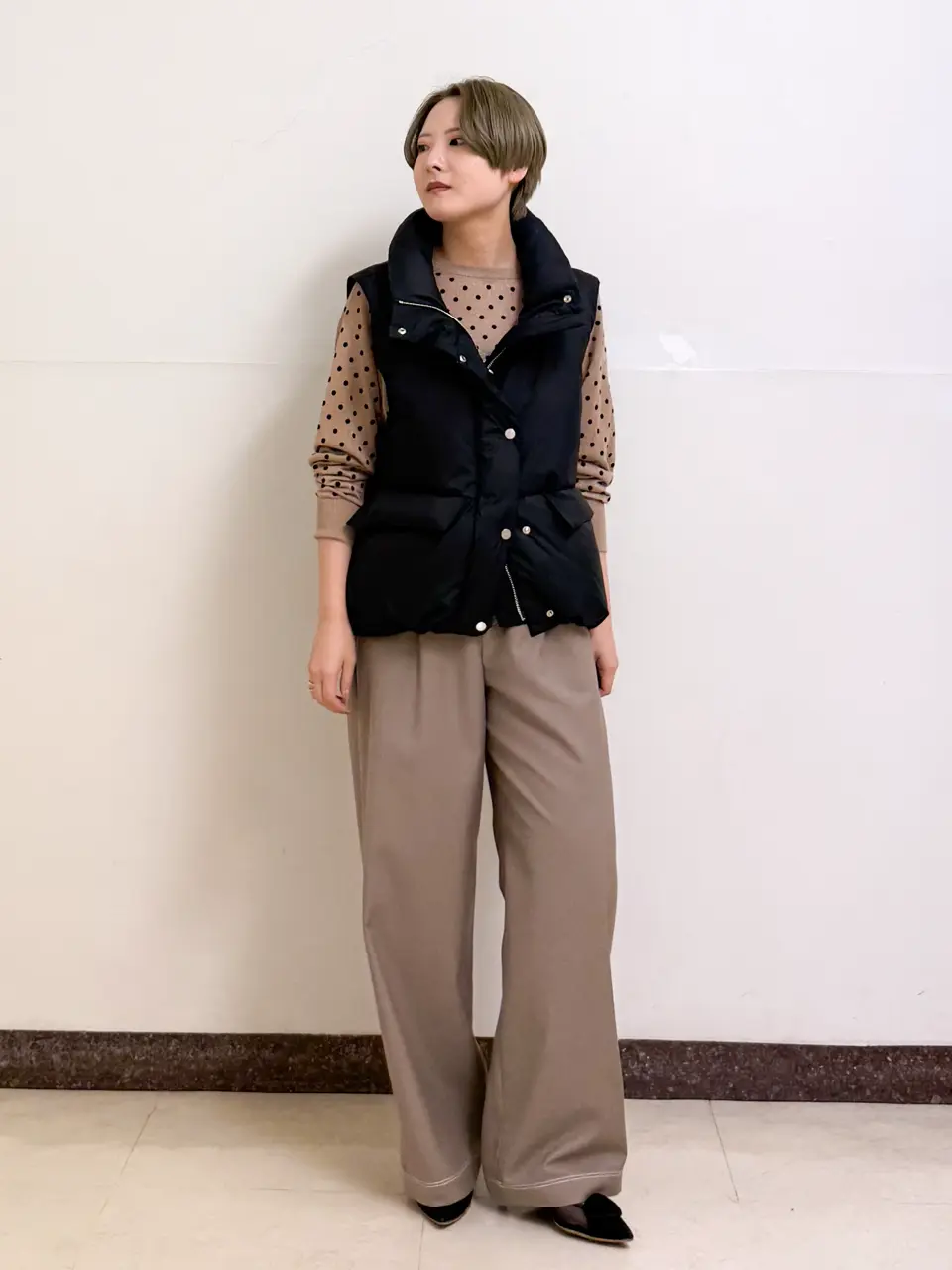 GRACE CONTINENTAL The Banquet hoshino_y コーディネート画像