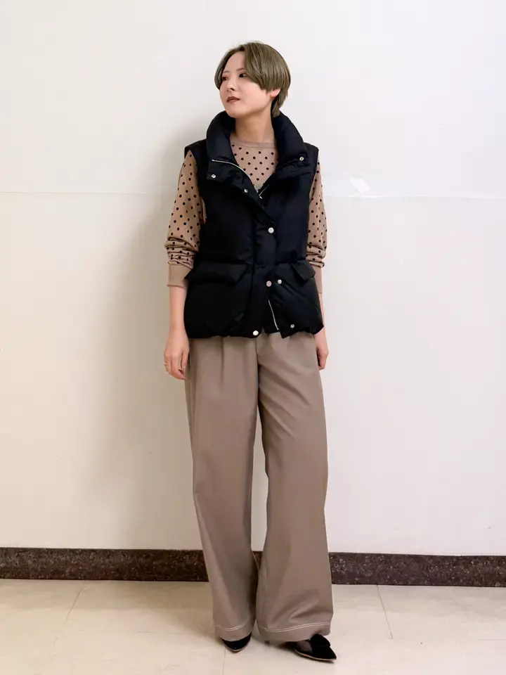 GRACE CONTINENTAL The Banquet hoshino_y コーディネート画像