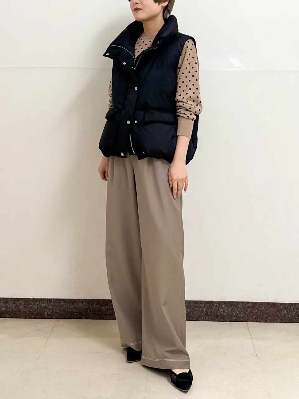 GRACE CONTINENTAL The Banquet hoshino_y コーディネート画像