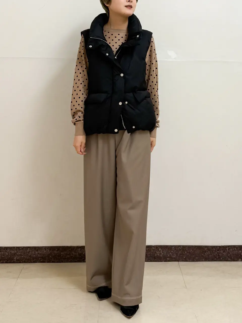 GRACE CONTINENTAL The Banquet hoshino_y コーディネート画像