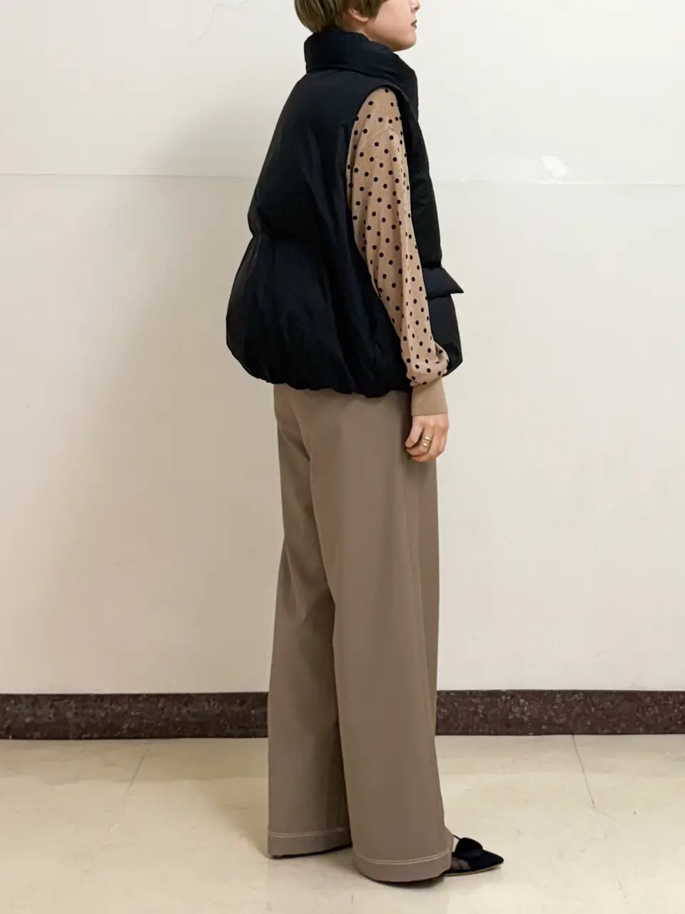 GRACE CONTINENTAL The Banquet hoshino_y コーディネート画像