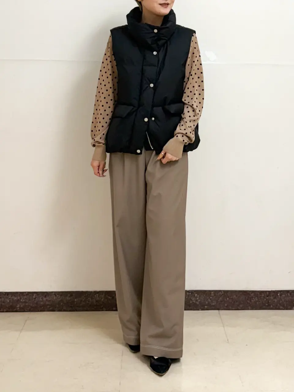 GRACE CONTINENTAL The Banquet hoshino_y コーディネート画像