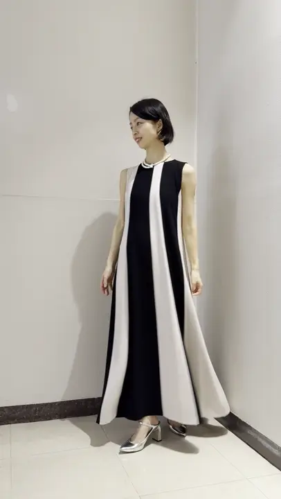 GRACE CONTINENTAL The Banquet yuri コーディネート画像