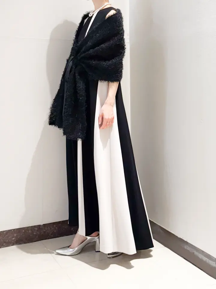 GRACE CONTINENTAL The Banquet yuri コーディネート画像