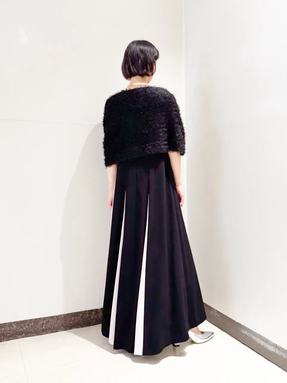 GRACE CONTINENTAL The Banquet yuri コーディネート画像