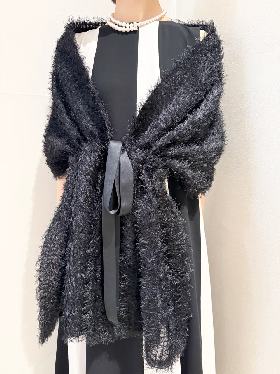 GRACE CONTINENTAL The Banquet yuri コーディネート画像