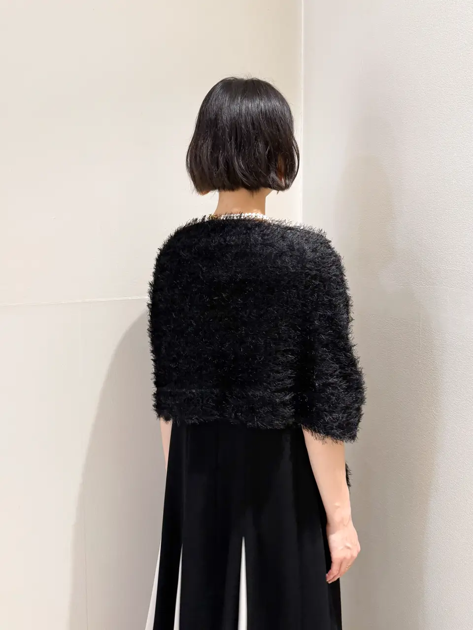 GRACE CONTINENTAL The Banquet yuri コーディネート画像