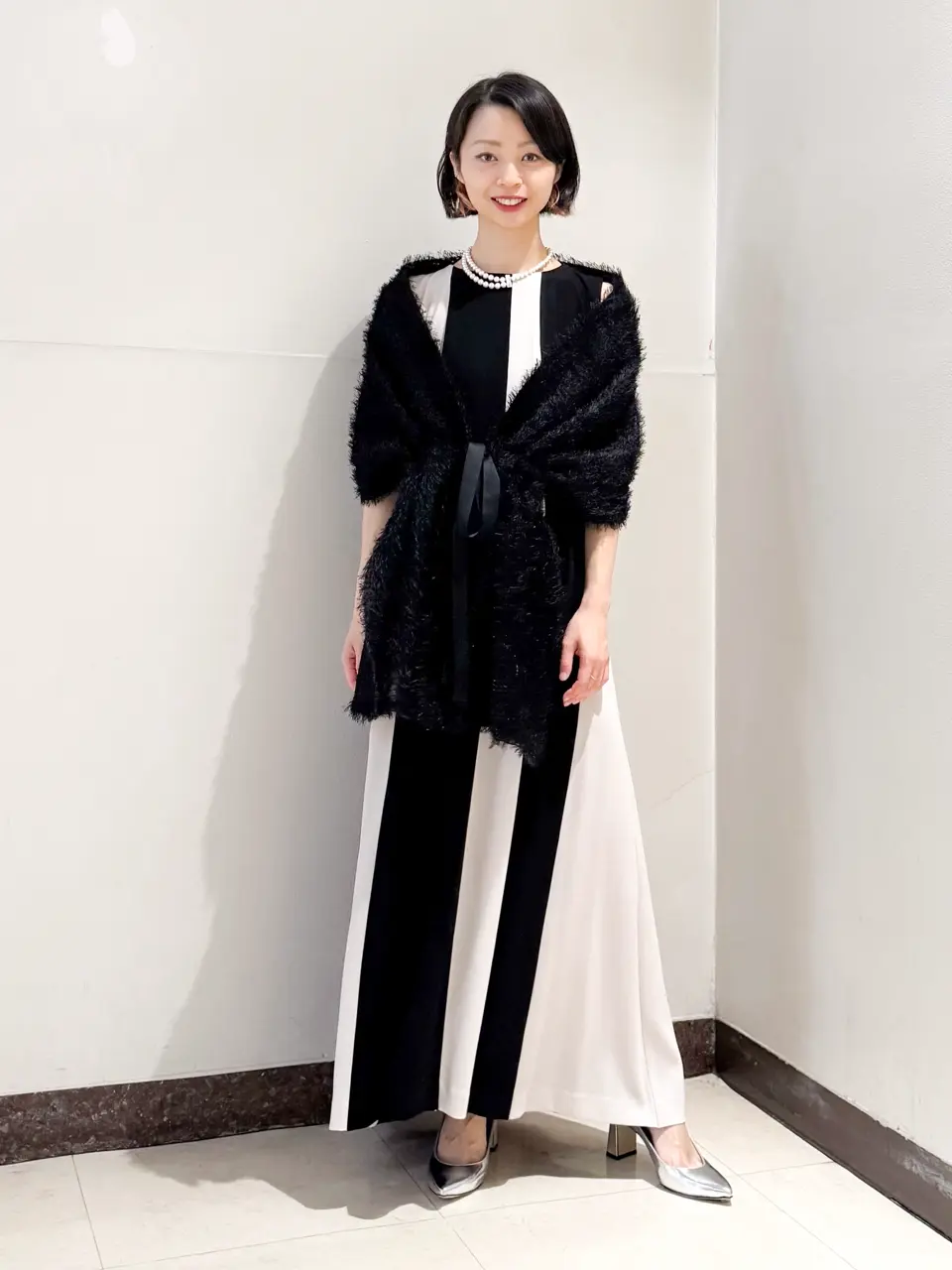 GRACE CONTINENTAL The Banquet yuri コーディネート画像