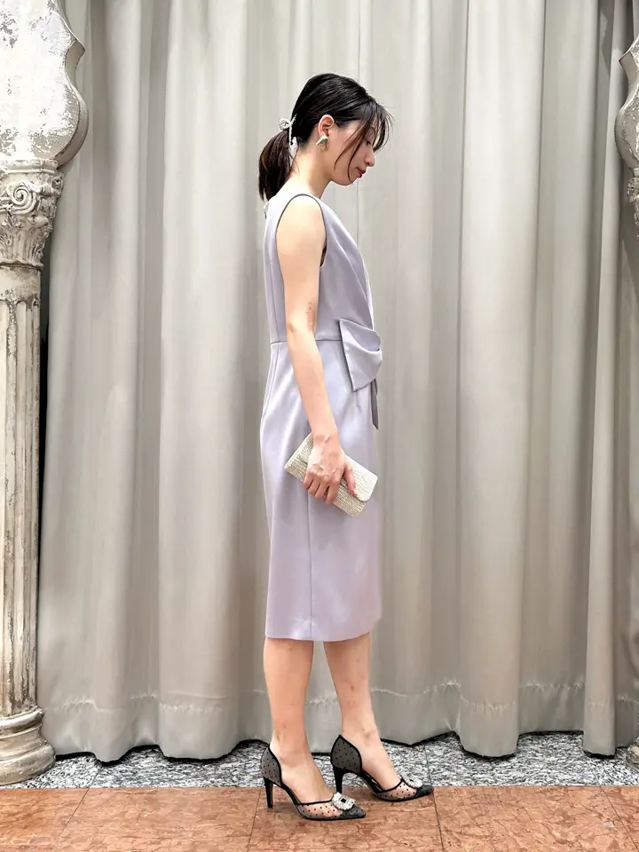 GRACE CONTINENTAL The Banquet eri コーディネート画像