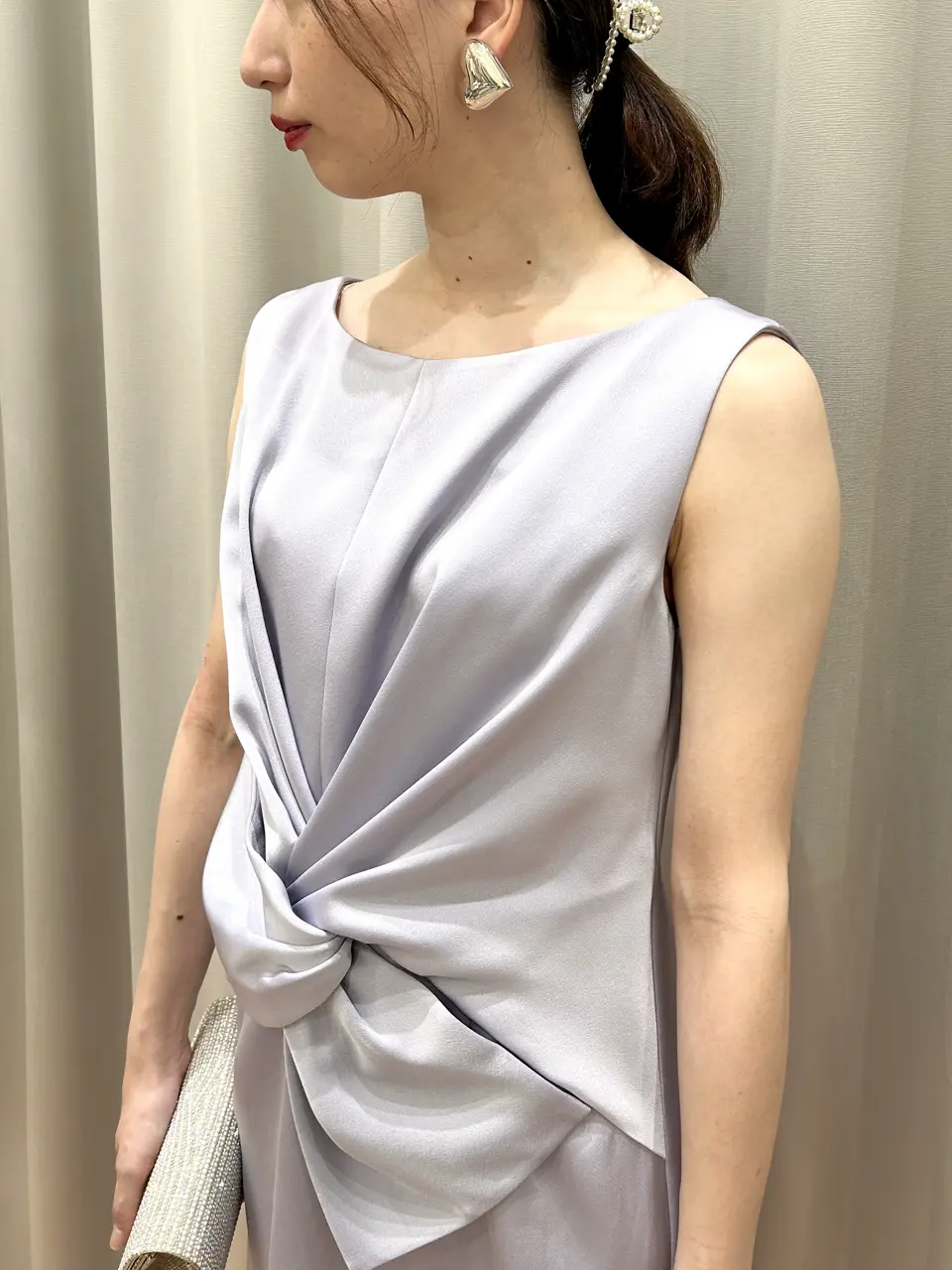 GRACE CONTINENTAL The Banquet eri コーディネート画像