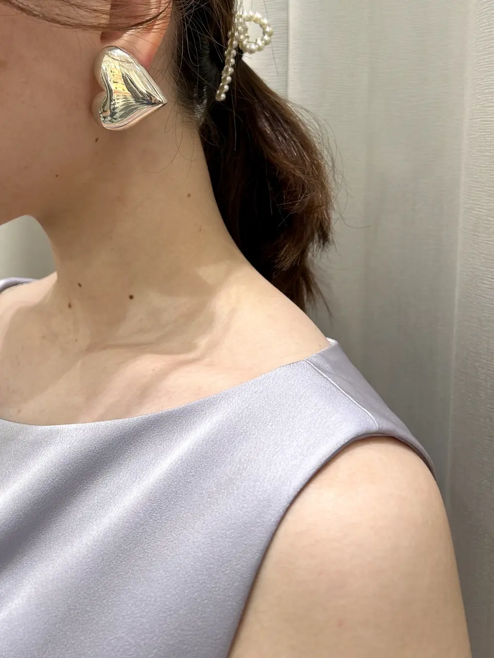 GRACE CONTINENTAL The Banquet eri コーディネート画像