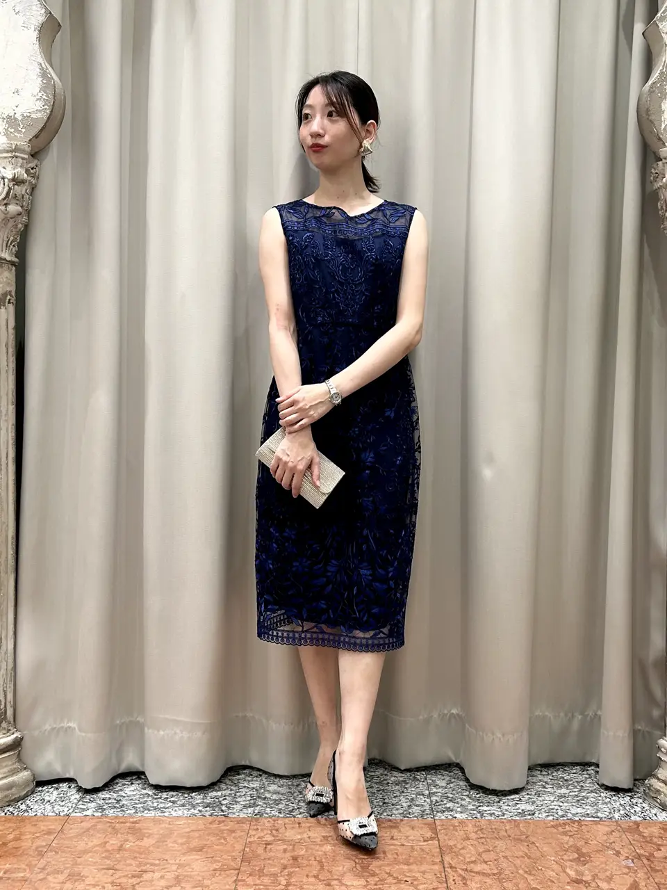  eri コーディネート画像